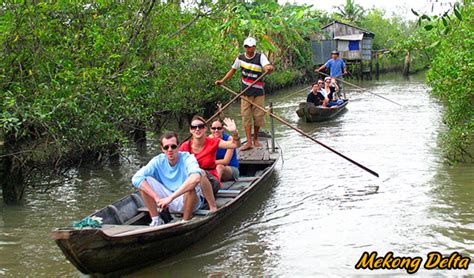 Cu Chi Tunnels and Mekong Delta 1 Day Tour With Small Group.